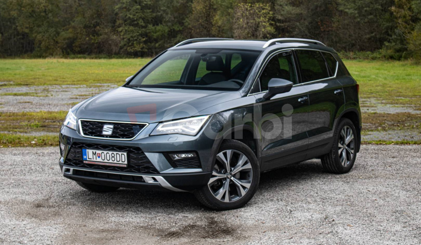 Seat Ateca 2.0 TDI CR Xcellence 4Drive