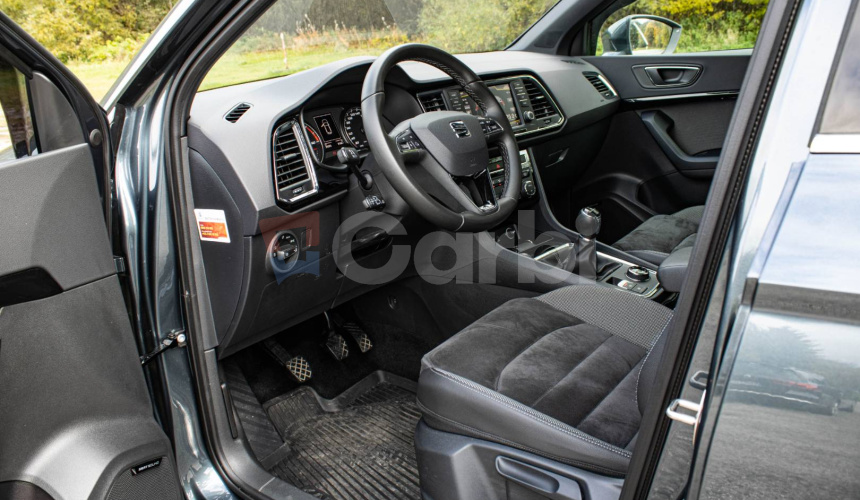 Seat Ateca 2.0 TDI CR Xcellence 4Drive