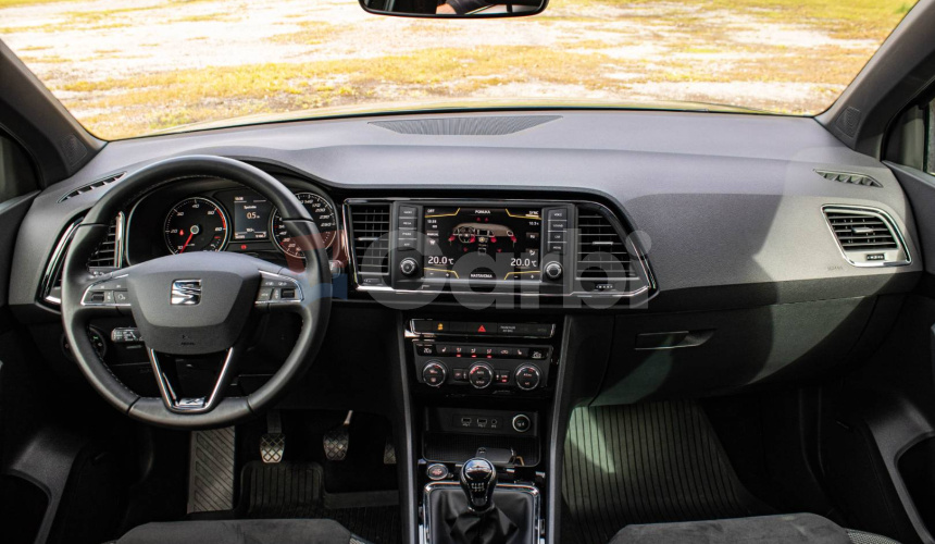 Seat Ateca 2.0 TDI CR Xcellence 4Drive