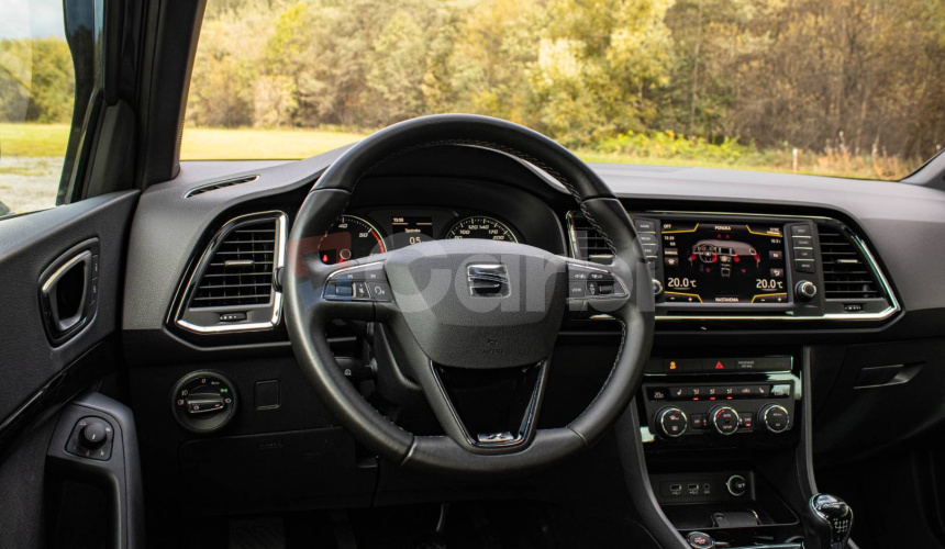 Seat Ateca 2.0 TDI CR Xcellence 4Drive