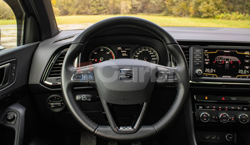 Seat Ateca 2.0 TDI CR Xcellence 4Drive