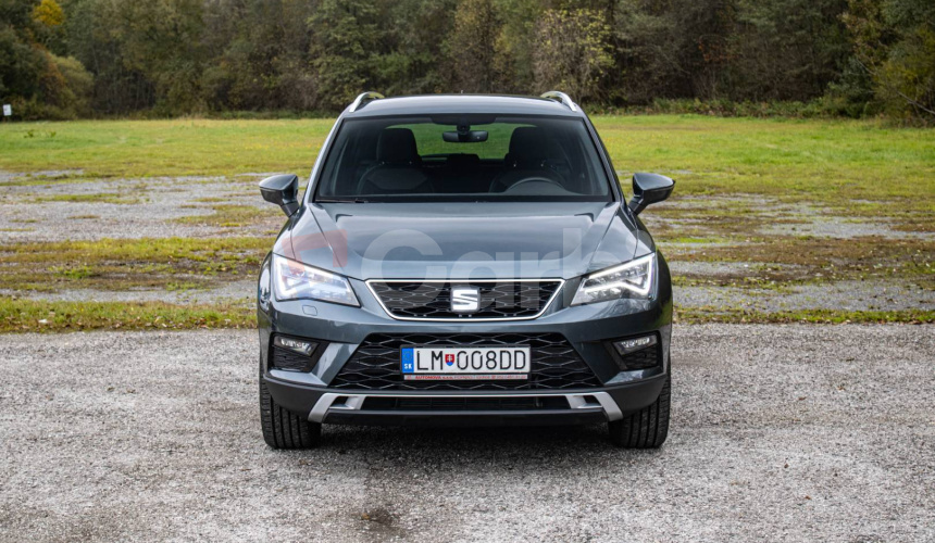 Seat Ateca 2.0 TDI CR Xcellence 4Drive