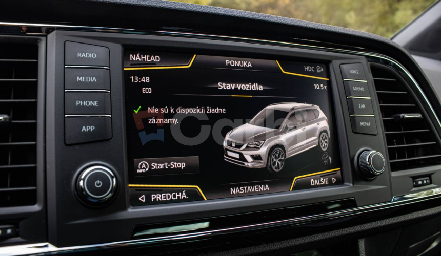 Seat Ateca 2.0 TDI CR Xcellence 4Drive