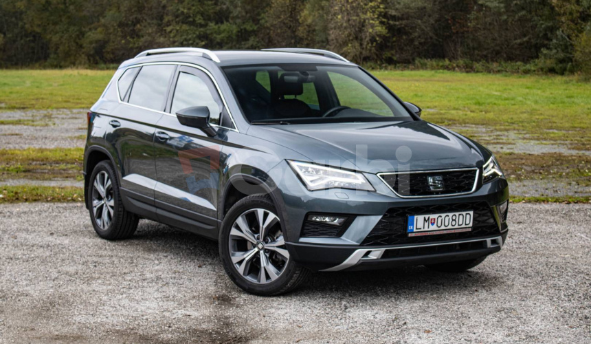 Seat Ateca 2.0 TDI CR Xcellence 4Drive