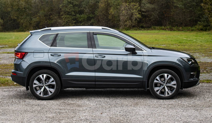 Seat Ateca 2.0 TDI CR Xcellence 4Drive