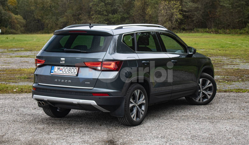 Seat Ateca 2.0 TDI CR Xcellence 4Drive