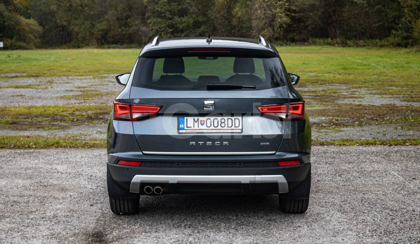 Seat Ateca 2.0 TDI CR Xcellence 4Drive