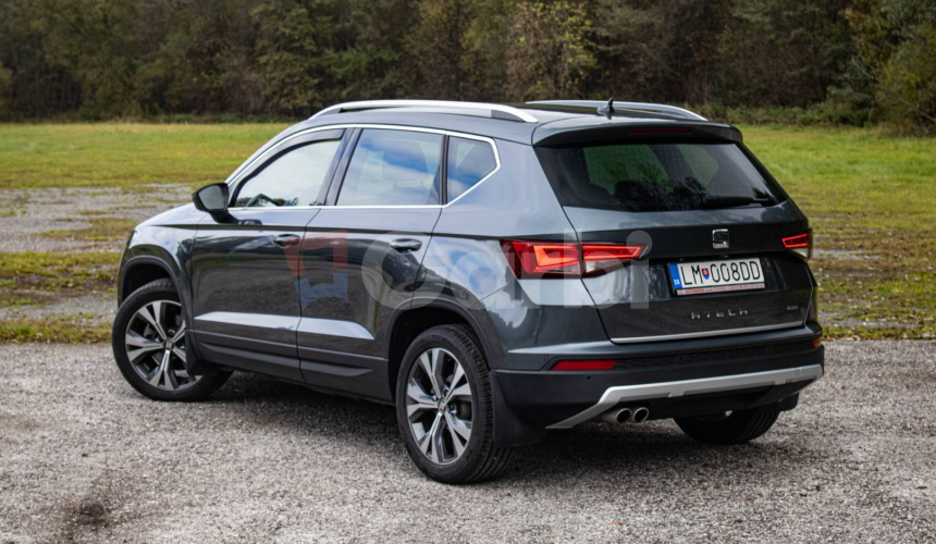 Seat Ateca 2.0 TDI CR Xcellence 4Drive