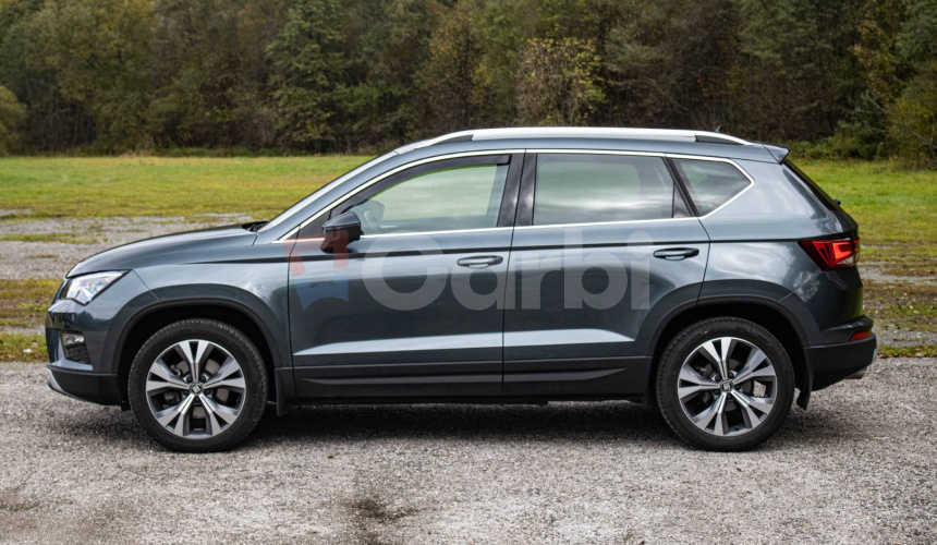 Seat Ateca 2.0 TDI CR Xcellence 4Drive