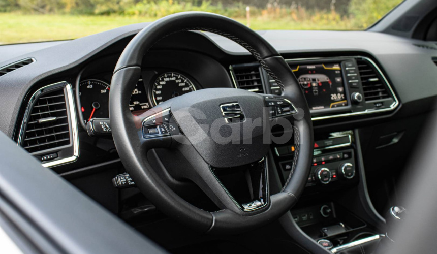 Seat Ateca 2.0 TDI CR Xcellence 4Drive