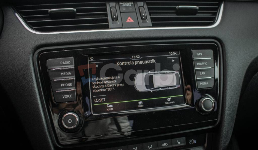 Škoda Octavia Combi SCOUT2.0 TDI DSG 4x4