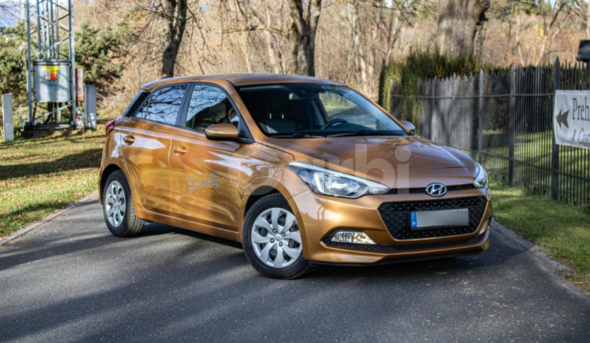 Hyundai i20