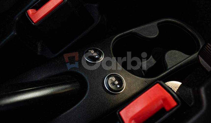 Abarth 595C 75th Anniversary Cabrio, Nové rozvody, Koža, Manual, Record Monza