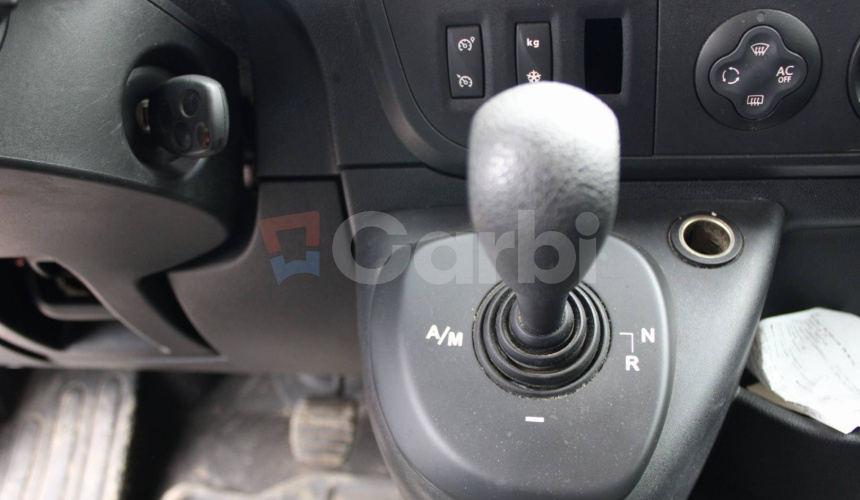 Opel Movano Van 2.3 CDTi 150k L3H3 3.5t MTA Base