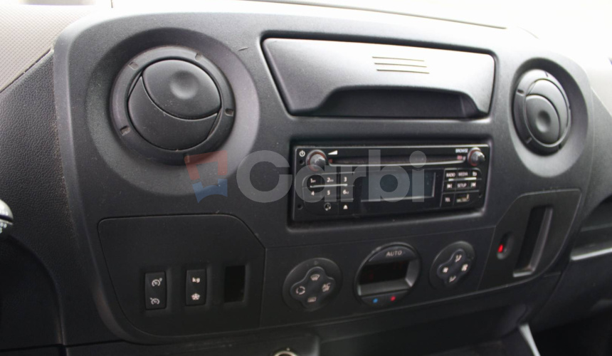 Opel Movano Van 2.3 CDTi 150k L3H3 3.5t MTA Base