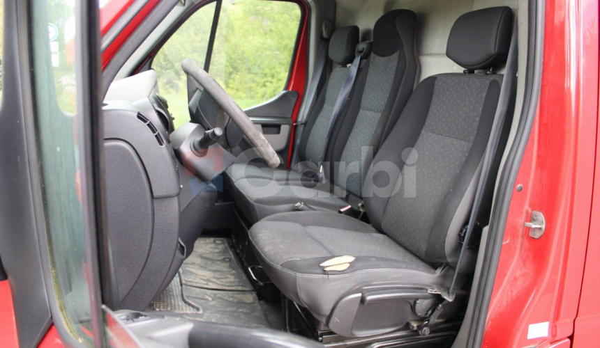 Opel Movano Van 2.3 CDTi 150k L3H3 3.5t MTA Base
