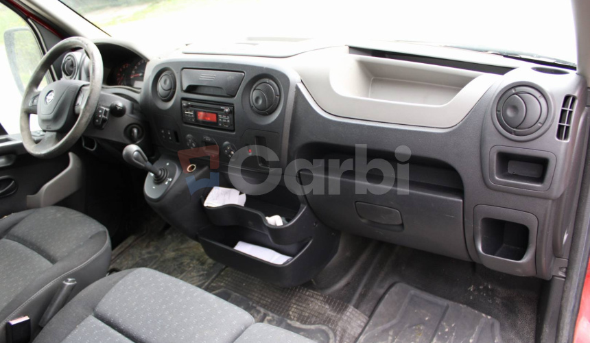 Opel Movano Van 2.3 CDTi 150k L3H3 3.5t MTA Base