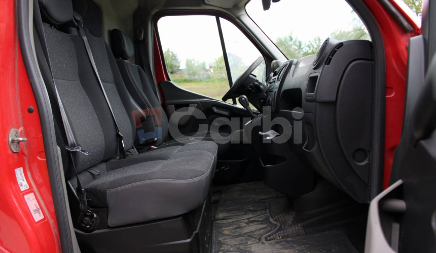 Opel Movano Van 2.3 CDTi 150k L3H3 3.5t MTA Base