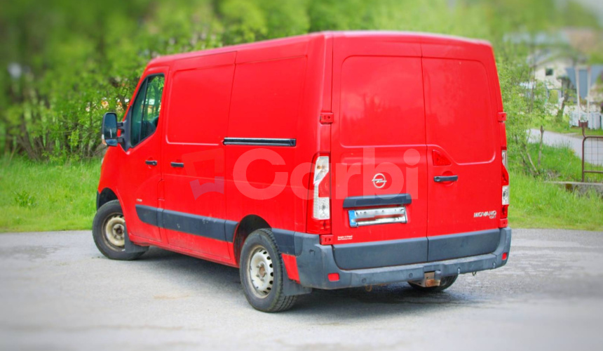 Opel Movano Van 2.3 CDTi 150k L3H3 3.5t MTA Base