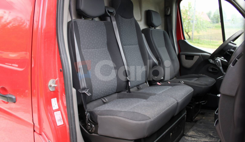 Opel Movano Van 2.3 CDTi 150k L3H3 3.5t MTA Base