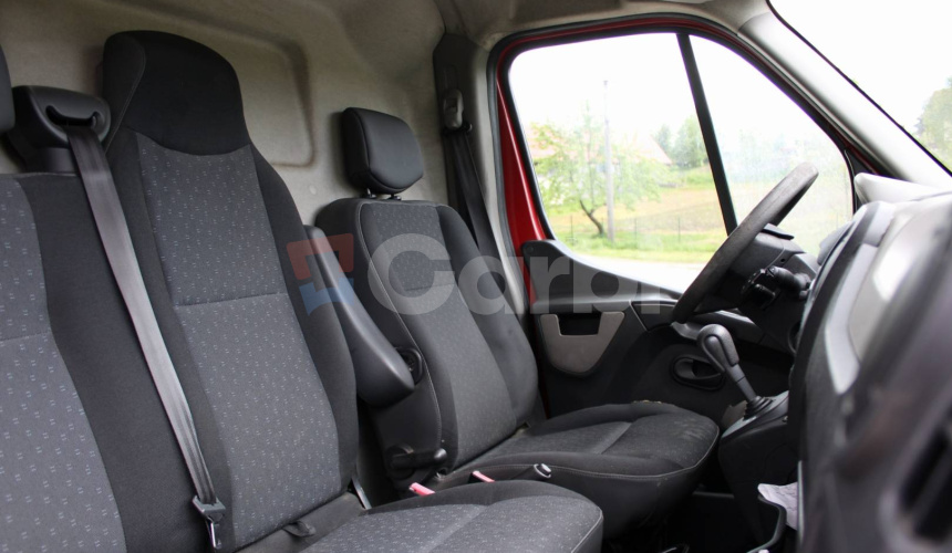 Opel Movano Van 2.3 CDTi 150k L3H3 3.5t MTA Base
