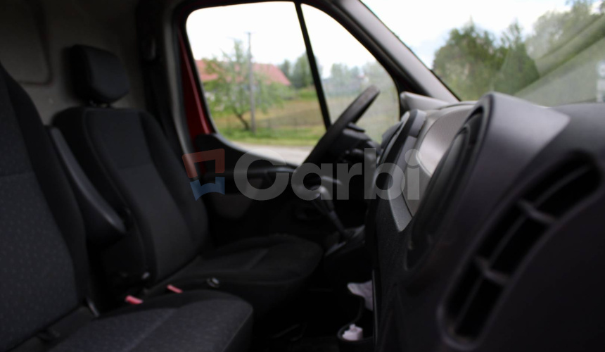 Opel Movano Van 2.3 CDTi 150k L3H3 3.5t MTA Base