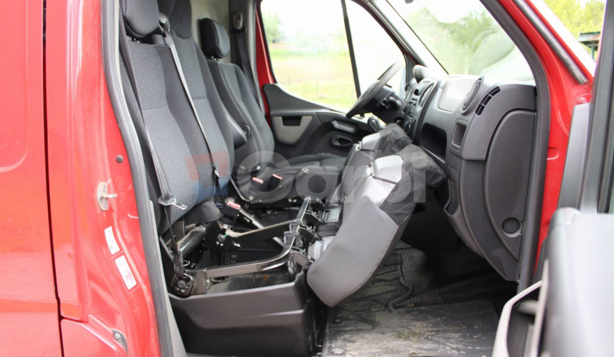 Opel Movano Van 2.3 CDTi 150k L3H3 3.5t MTA Base