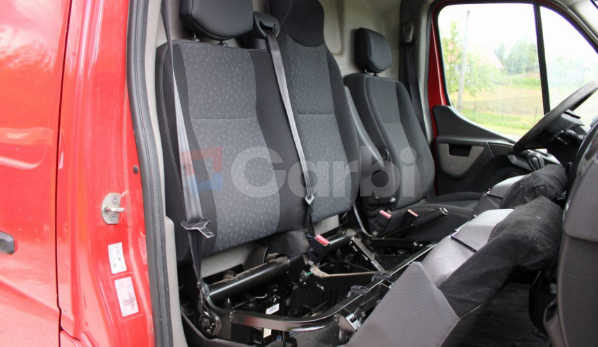 Opel Movano Van 2.3 CDTi 150k L3H3 3.5t MTA Base