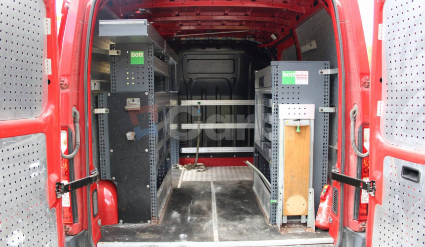 Opel Movano Van 2.3 CDTi 150k L3H3 3.5t MTA Base