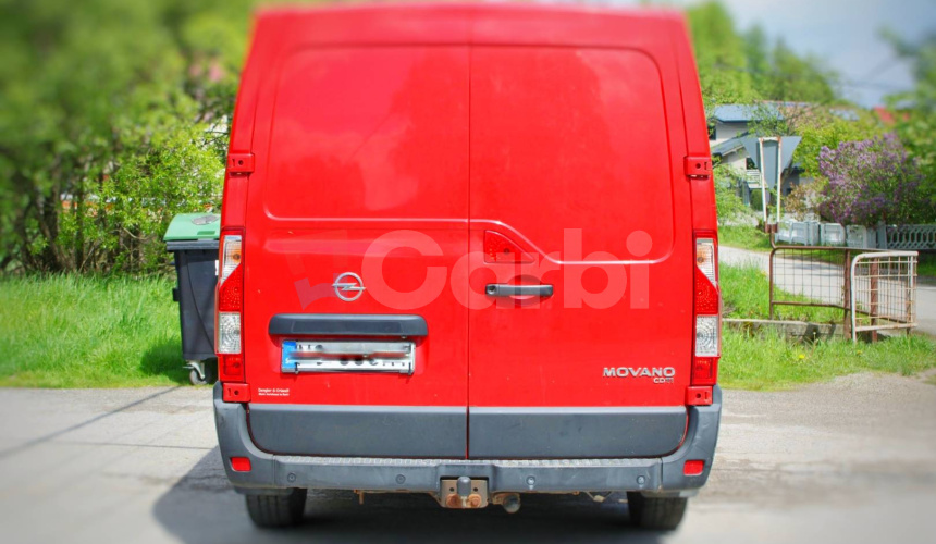 Opel Movano Van 2.3 CDTi 150k L3H3 3.5t MTA Base