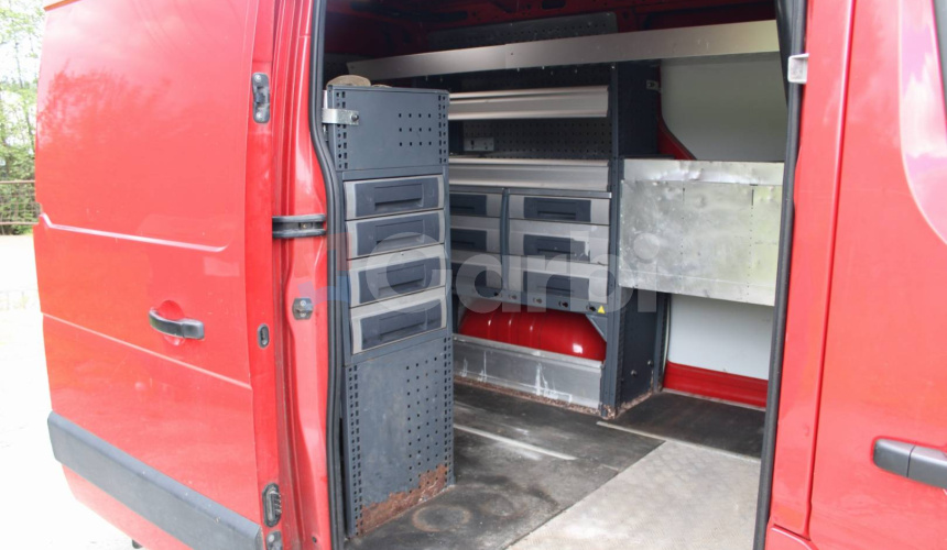Opel Movano Van 2.3 CDTi 150k L3H3 3.5t MTA Base
