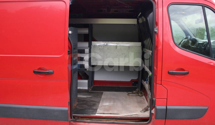 Opel Movano Van 2.3 CDTi 150k L3H3 3.5t MTA Base