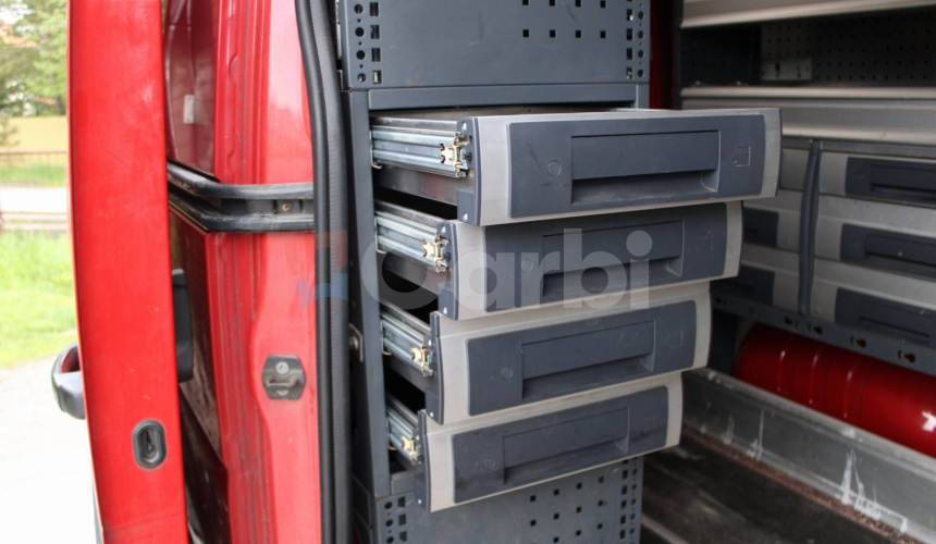 Opel Movano Van 2.3 CDTi 150k L3H3 3.5t MTA Base
