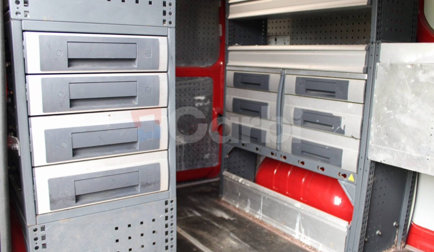 Opel Movano Van 2.3 CDTi 150k L3H3 3.5t MTA Base