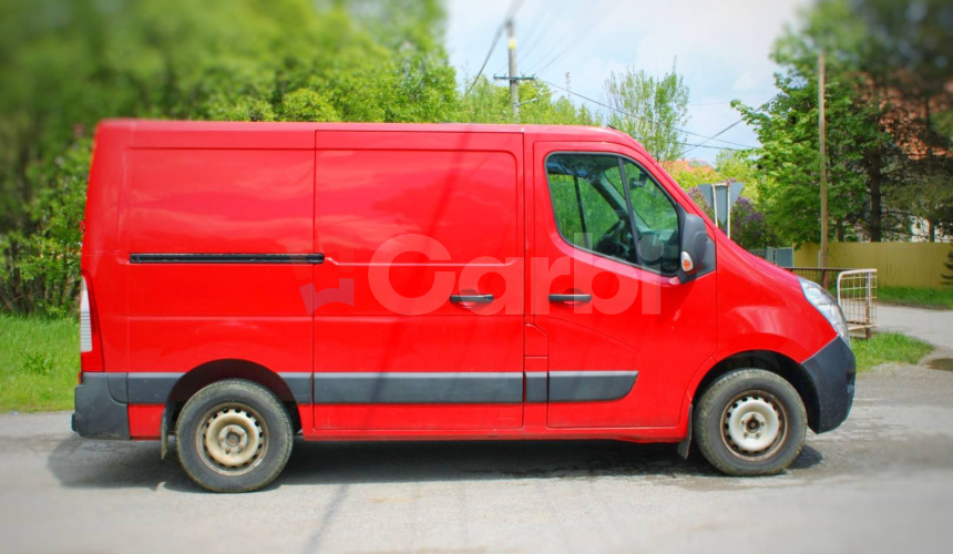 Opel Movano Van 2.3 CDTi 150k L3H3 3.5t MTA Base