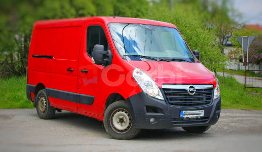 Opel Movano Van 2.3 CDTi 150k L3H3 3.5t MTA Base