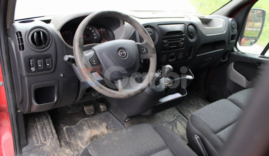 Opel Movano Van 2.3 CDTi 150k L3H3 3.5t MTA Base