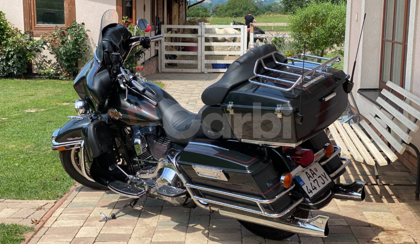 Harley Davidson FL / Electra Glide