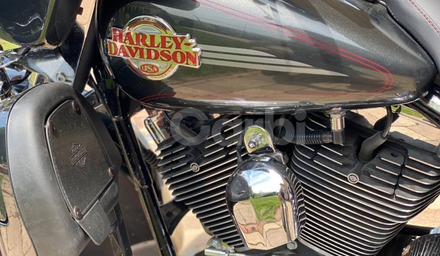 Harley Davidson FL / Electra Glide