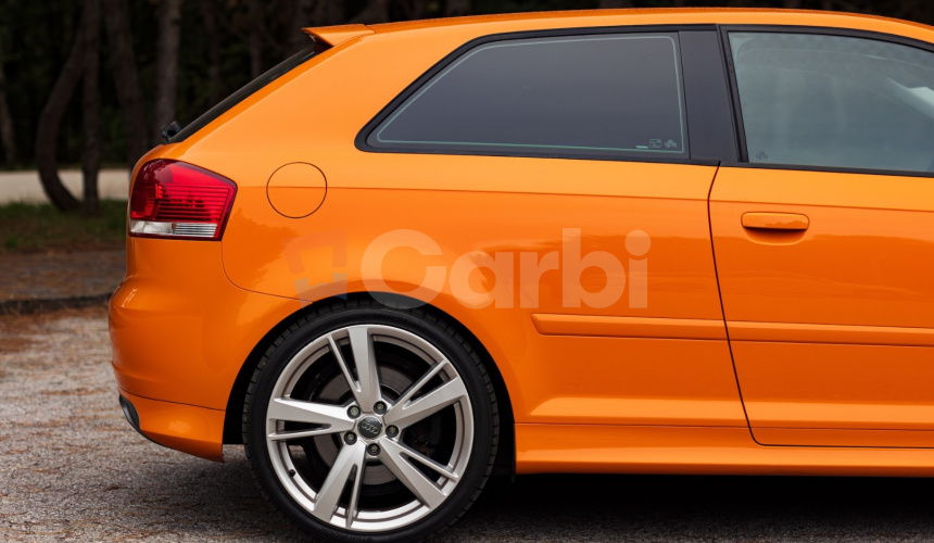 Audi A3 S3 Sportback 2,0 TSFI quatro 195kW