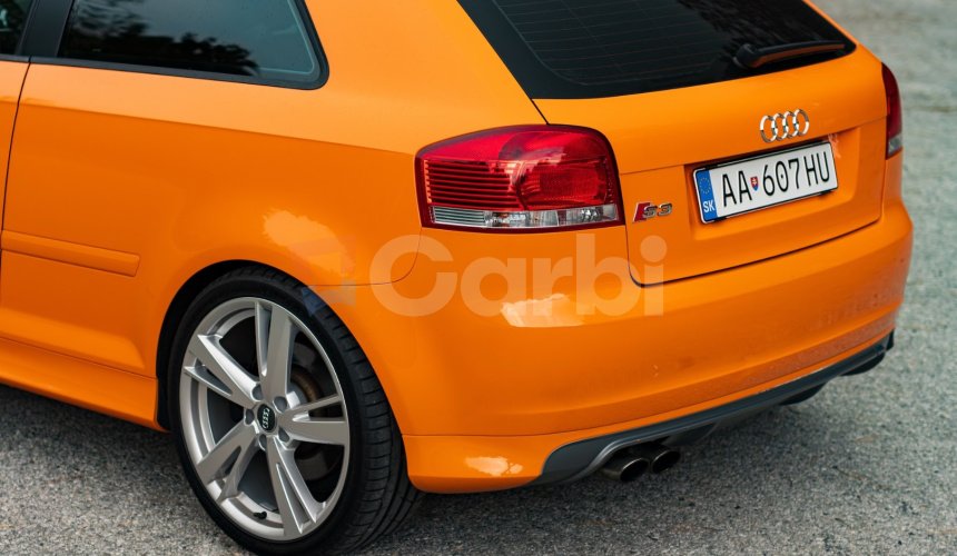 Audi A3 S3 Sportback 2,0 TSFI quatro 195kW