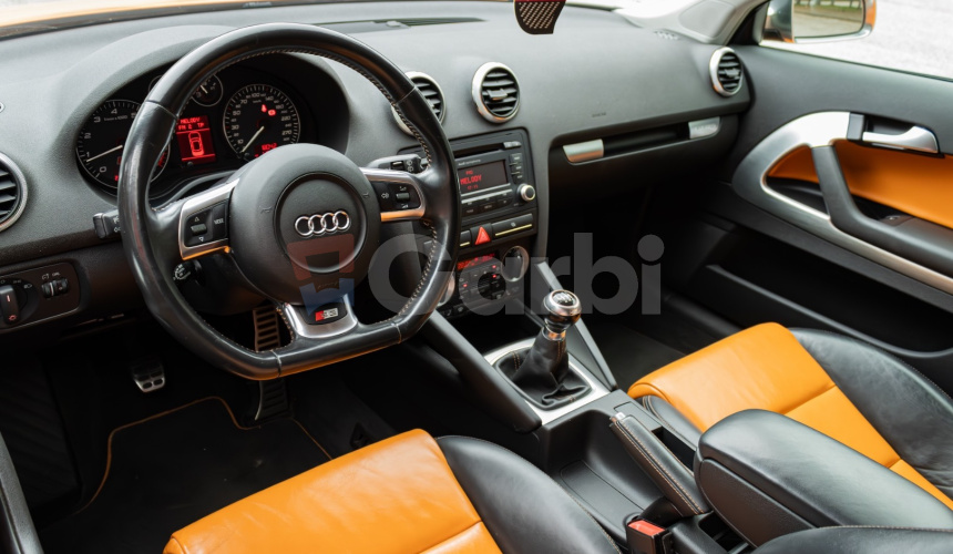 Audi A3 S3 Sportback 2,0 TSFI quatro 195kW