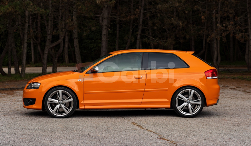 Audi A3 S3 Sportback 2,0 TSFI quatro 195kW