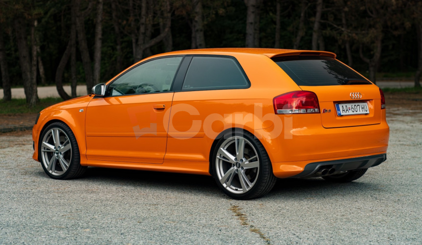 Audi A3 S3 Sportback 2,0 TSFI quatro 195kW