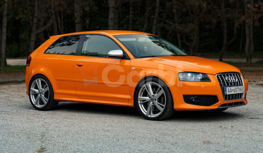 Audi A3 S3 Sportback 2,0 TSFI quatro 195kW