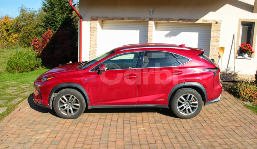 Lexus NX 300 Hybrid 2.5 114 kw 4x4