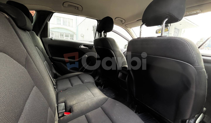 Mercedes-Benz B trieda 180 A/T