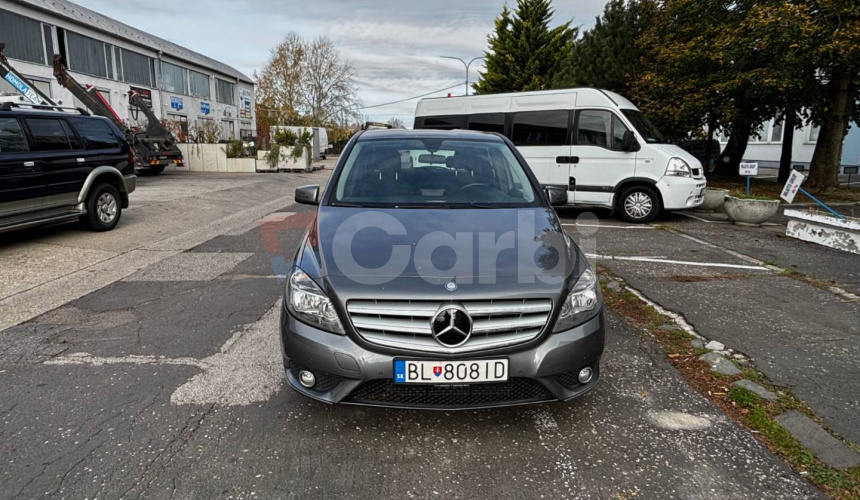 Mercedes-Benz B trieda 180 A/T