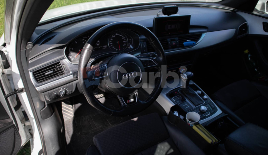 Audi A6 2.0 TDI DPF multitronic