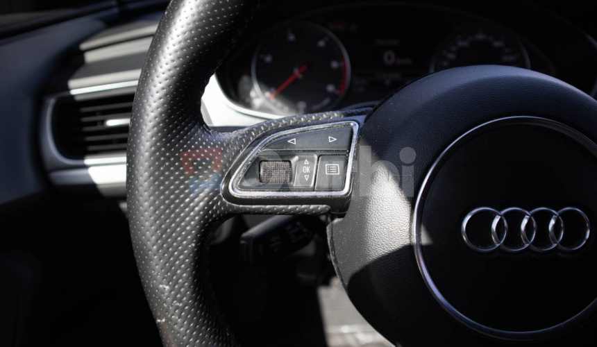 Audi A6 2.0 TDI DPF multitronic